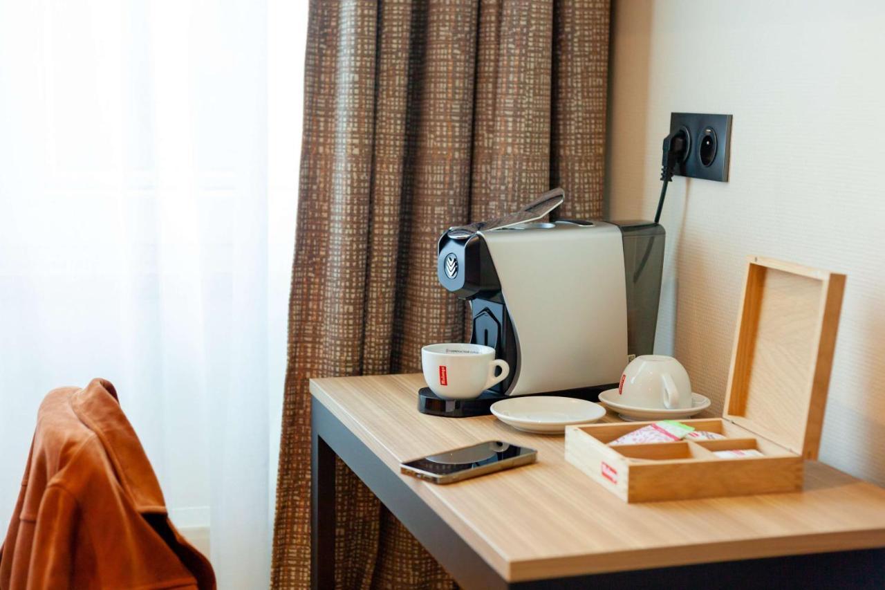 Hotel Western Salvator Centre 3*