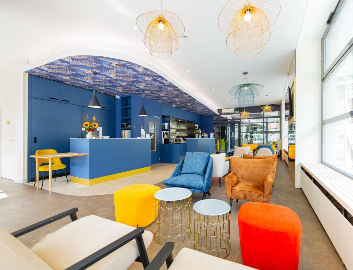 Hotel Western Salvator Centre 3*