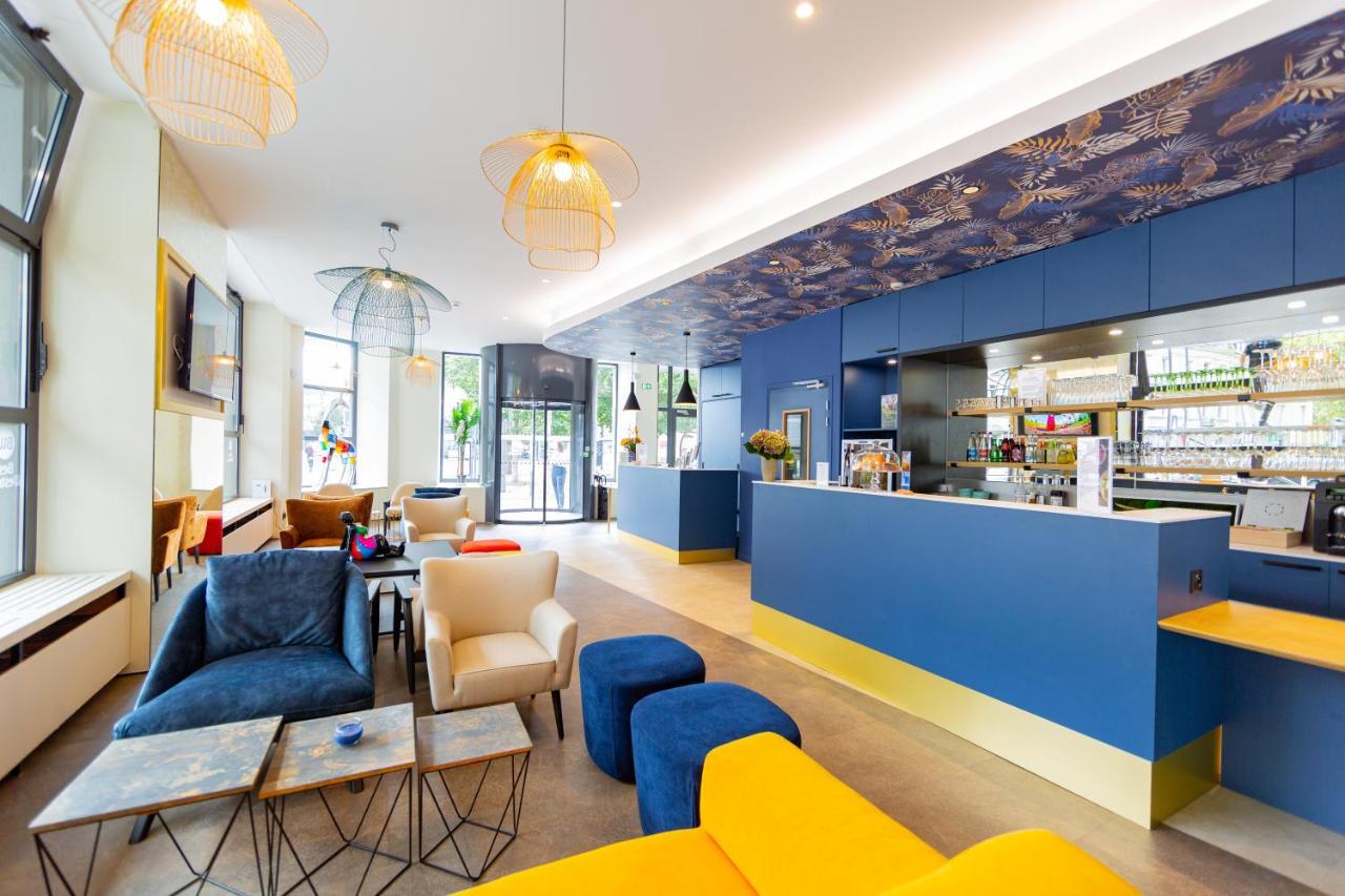 Western Salvator Centre Hotel 3*