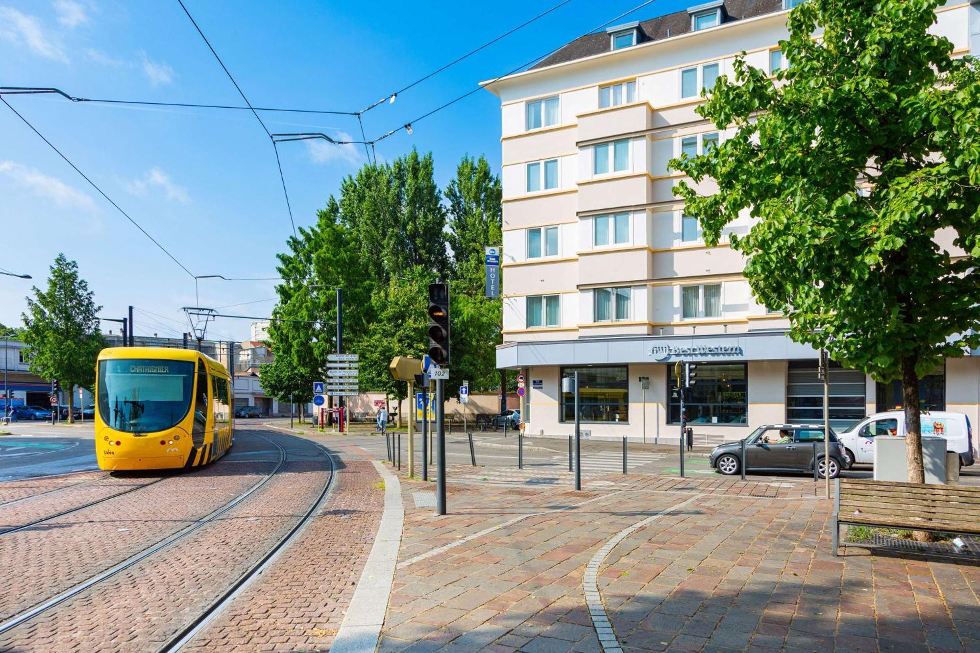 Western Salvator Centre Hotel 3*